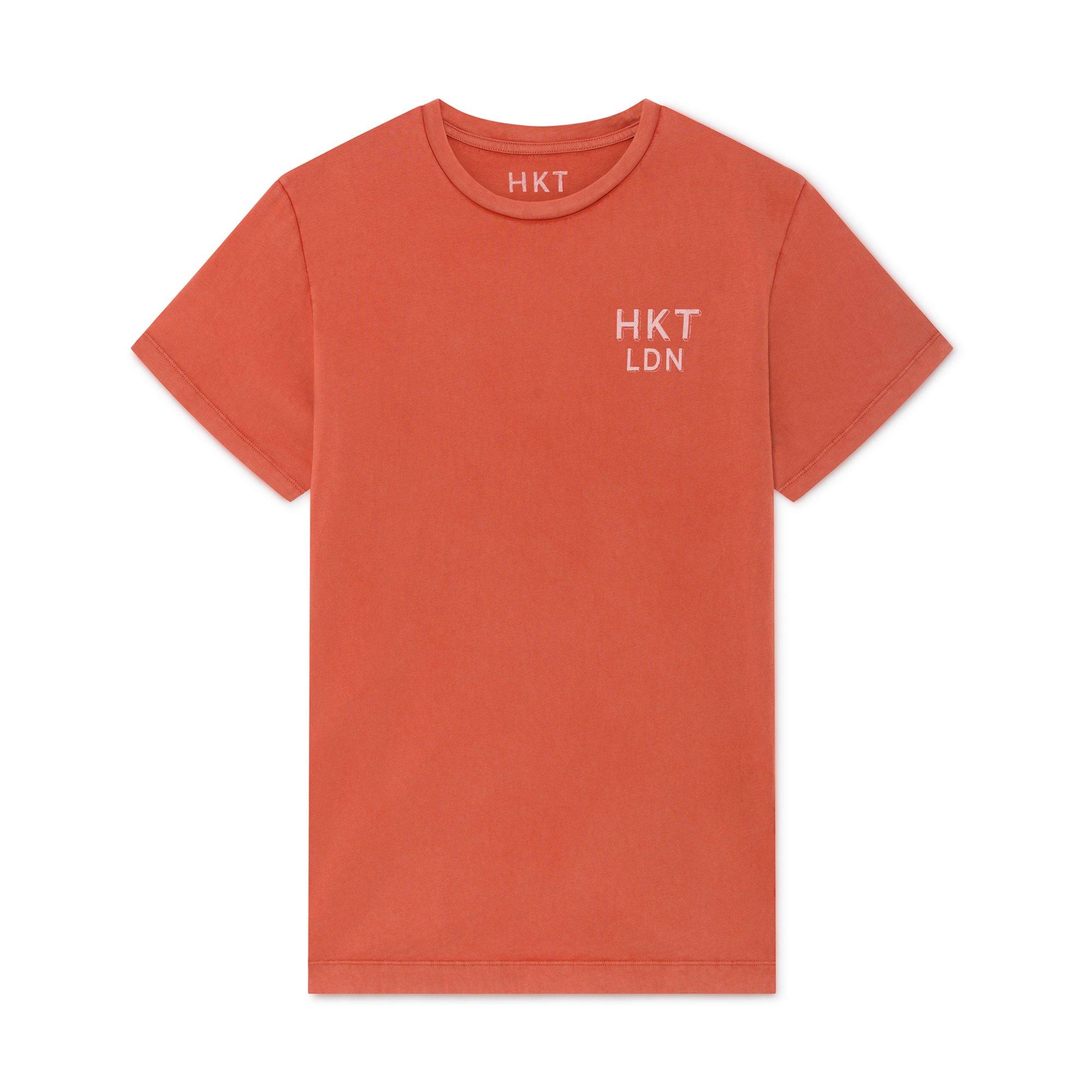 Image of HKT HACKETT LONDON T-Shirt, kA T-Shirt, kurze Ärmel - L