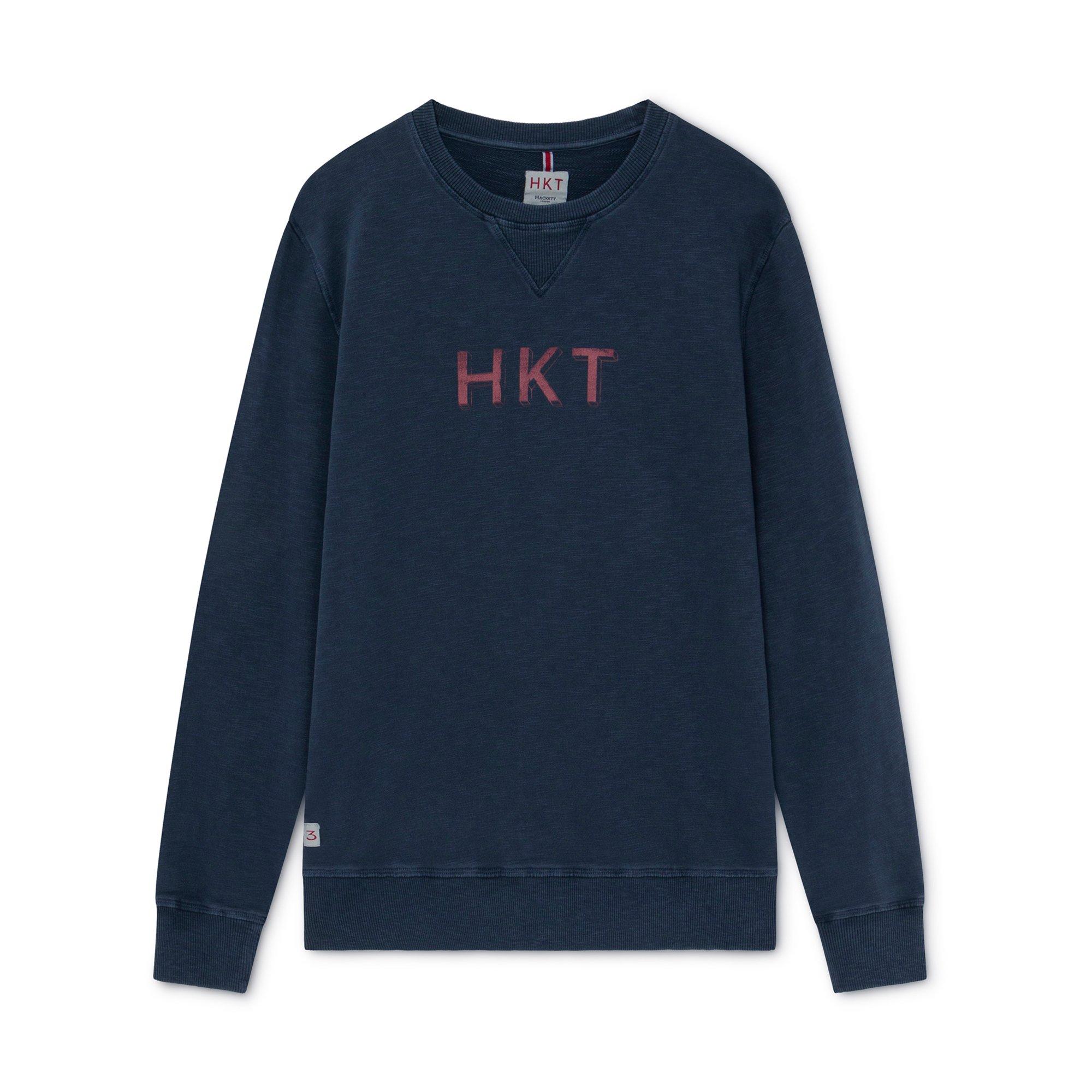 Image of HKT HACKETT LONDON Sweatshirt Sweatshirt - M