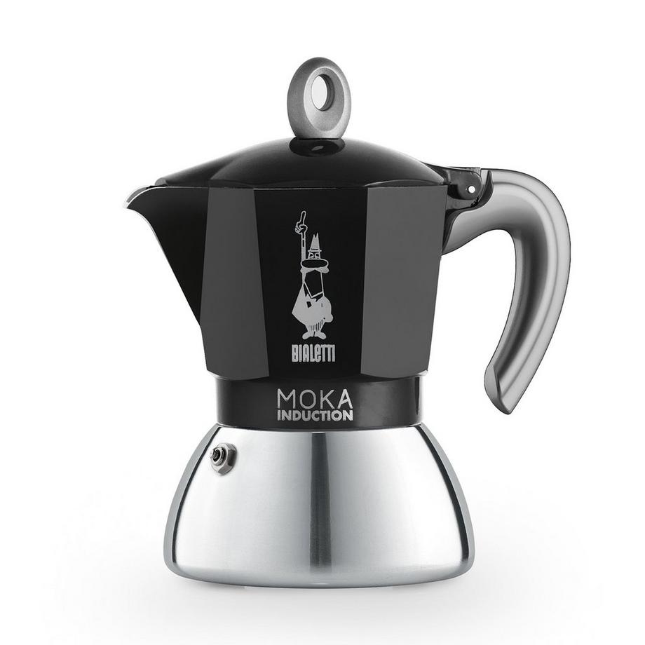 BIALETTI Cafetière NEW MOKA INDUCTION 