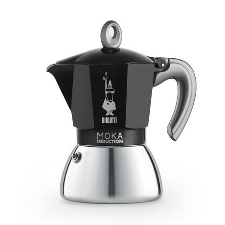 BIALETTI Caffettiera NEW MOKA INDUCTION 