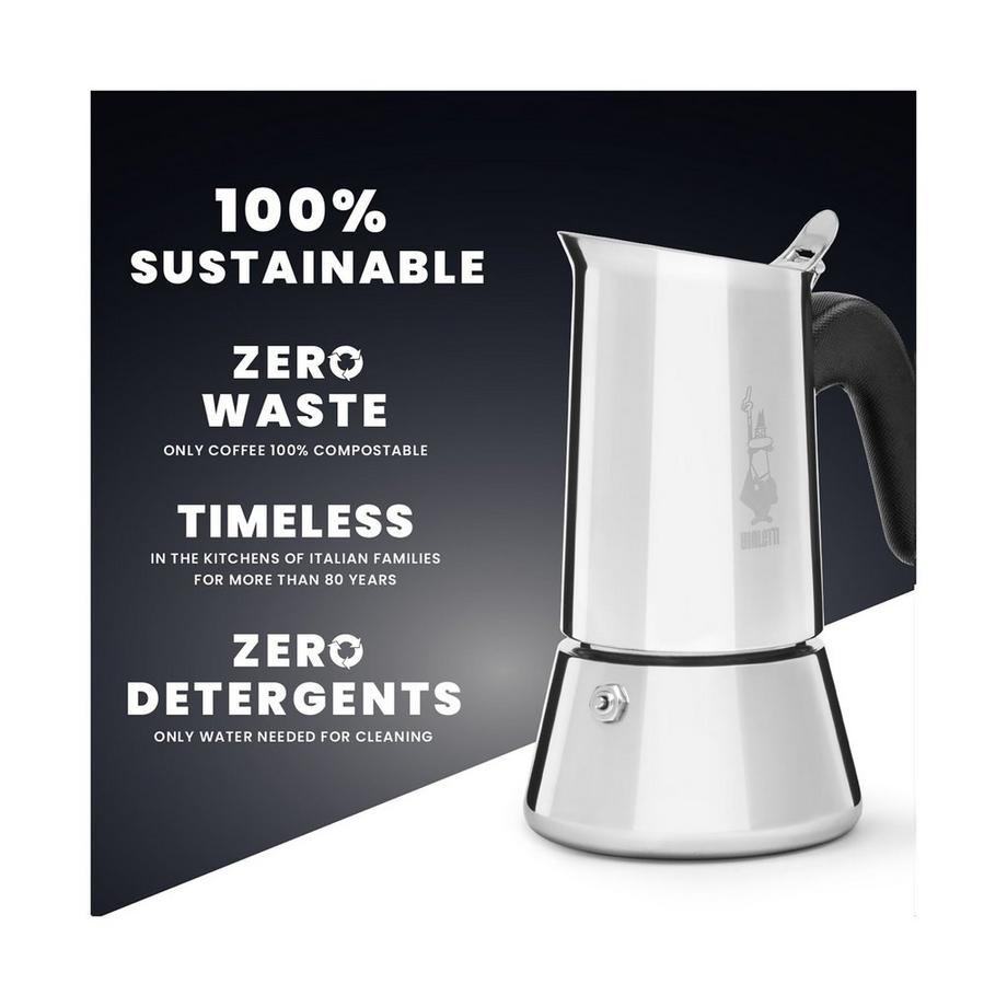 BIALETTI Kaffeebereiter NEW VENUS 