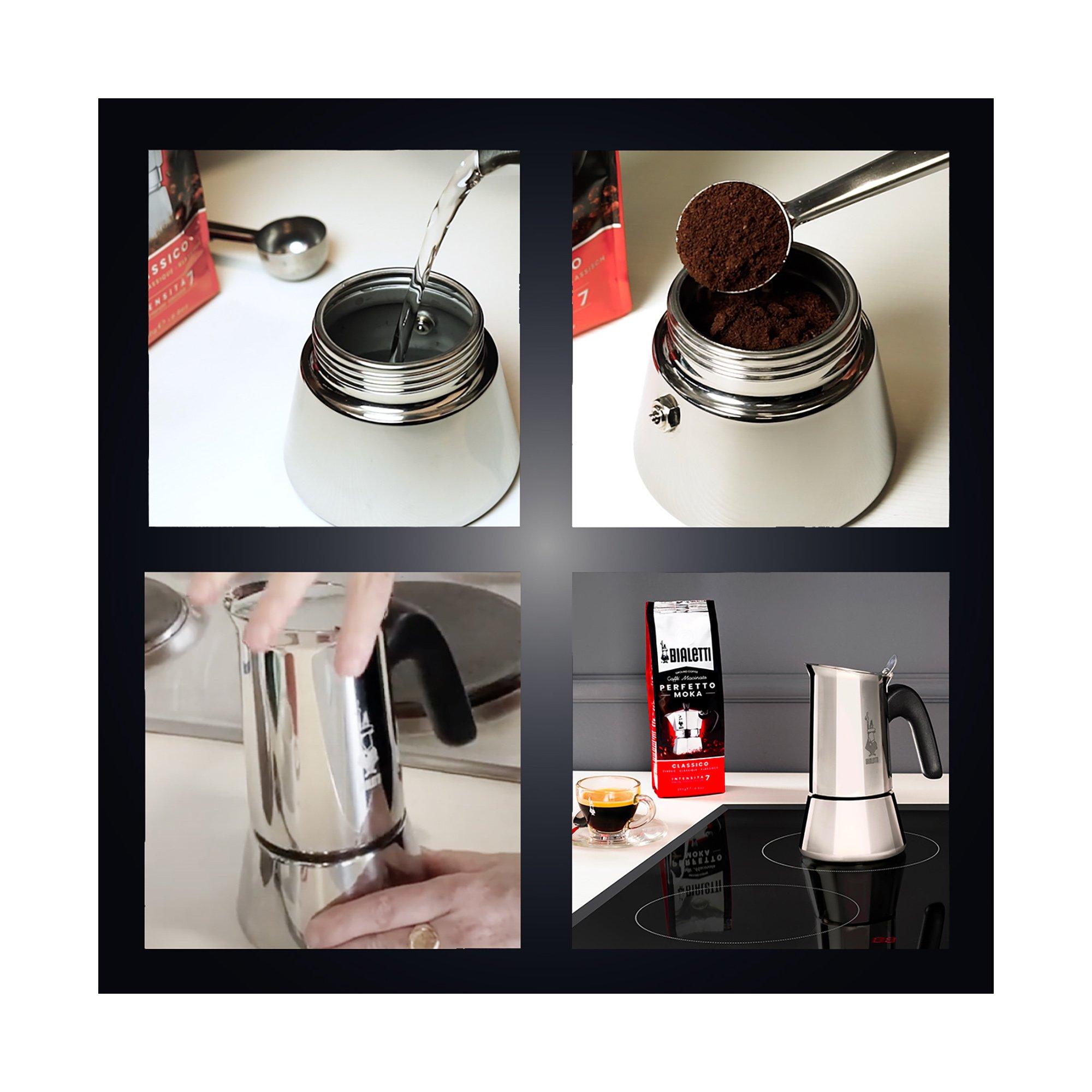 BIALETTI Kaffeebereiter NEW VENUS 