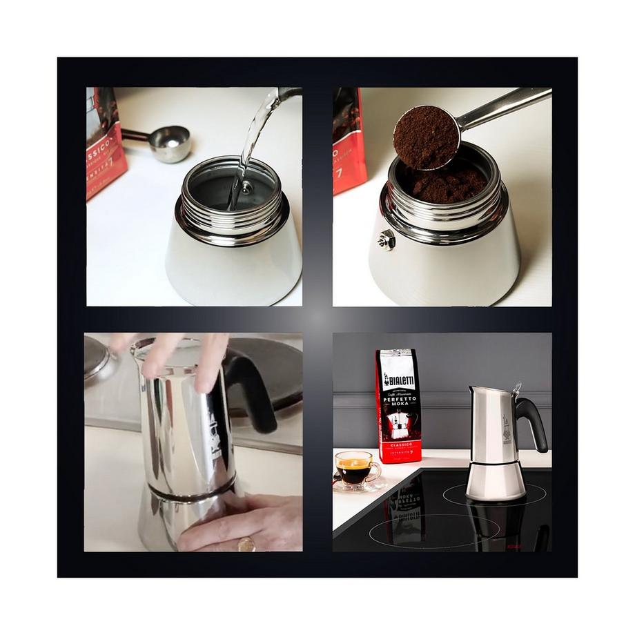 BIALETTI Kaffeebereiter NEW VENUS 