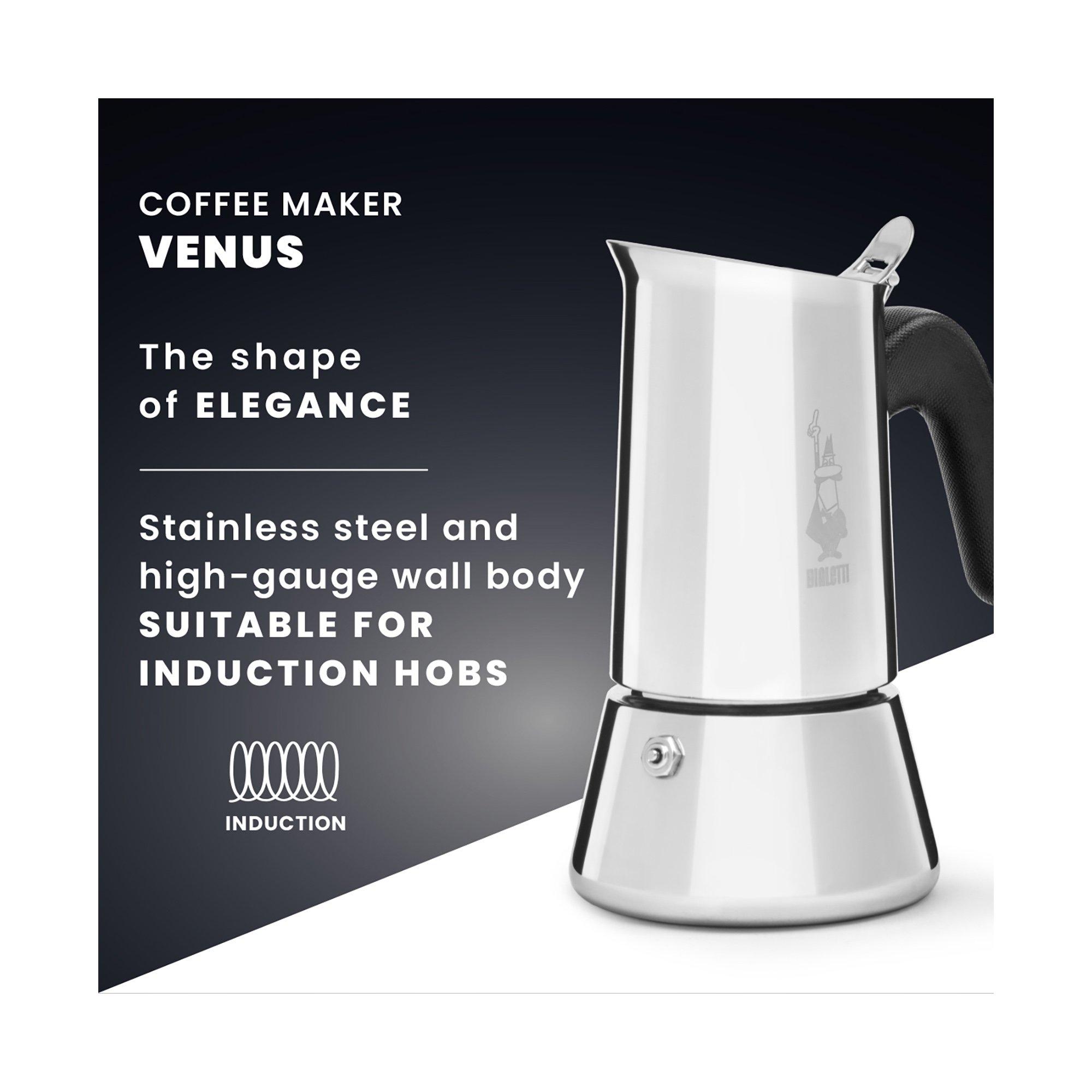 BIALETTI Kaffeebereiter NEW VENUS 