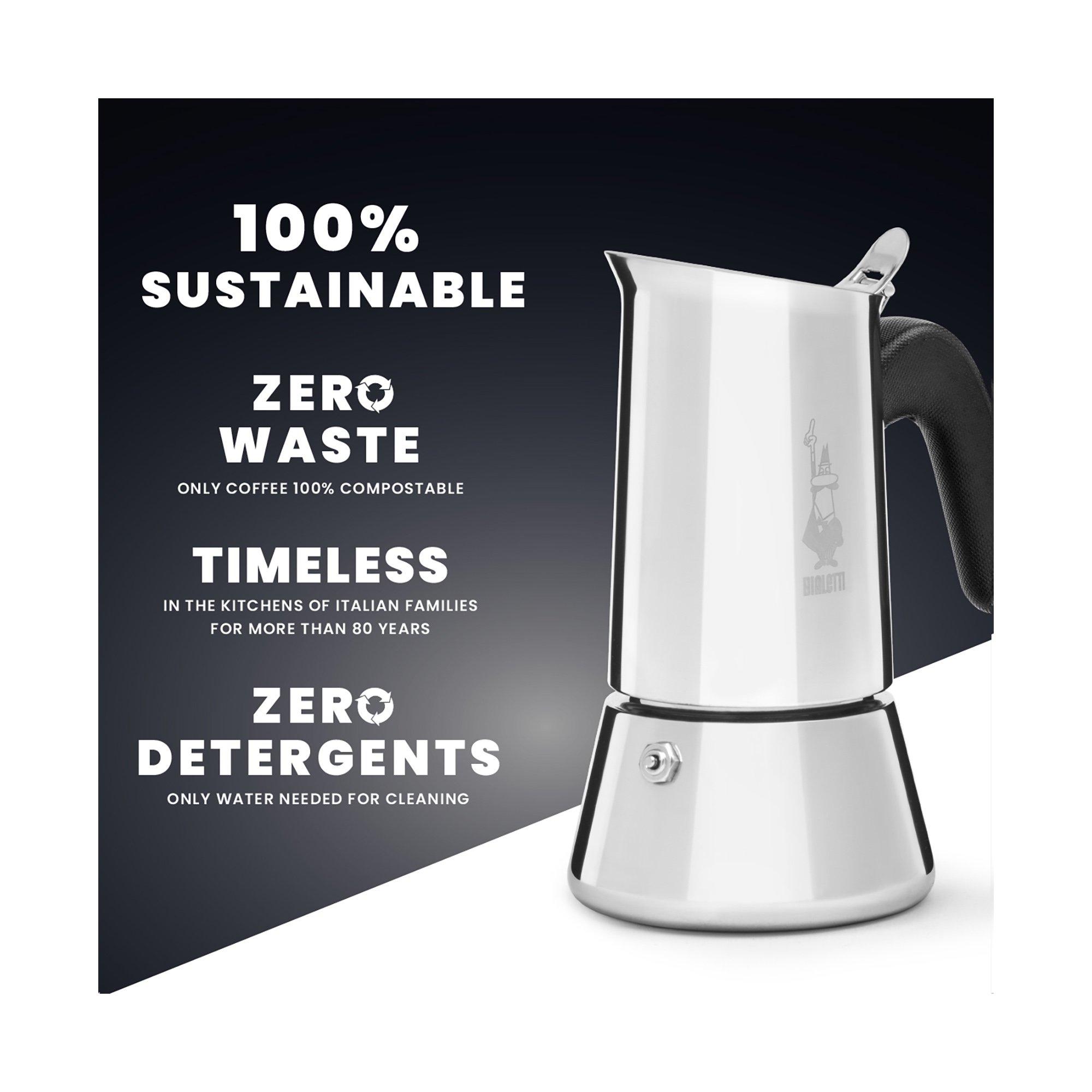 BIALETTI Kaffeebereiter NEW VENUS 