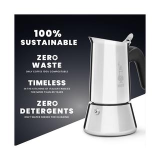 BIALETTI Caffettiera NEW VENUS 
