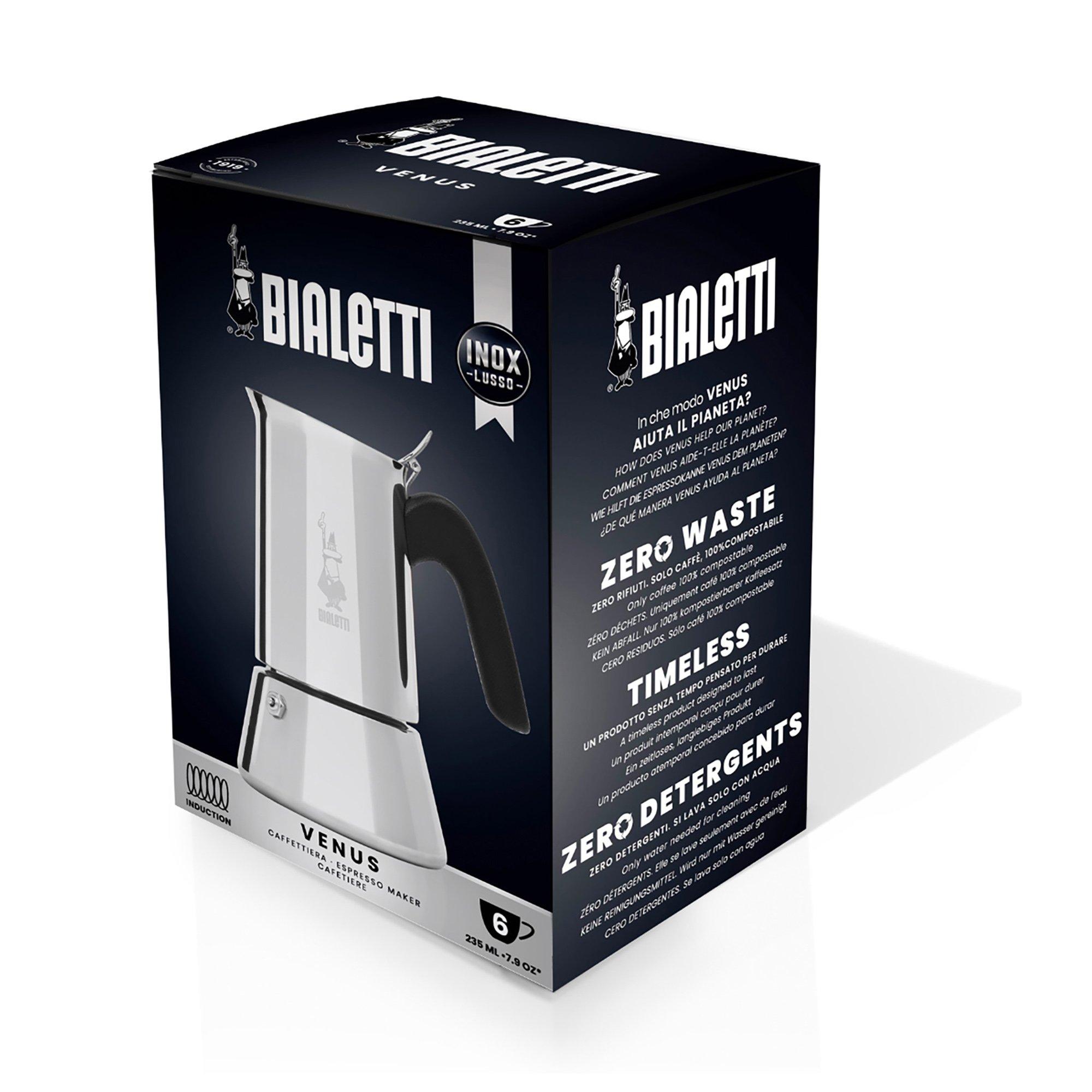 BIALETTI Kaffeebereiter NEW VENUS 
