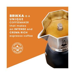 BIALETTI Kaffeebereiter New Brikka 