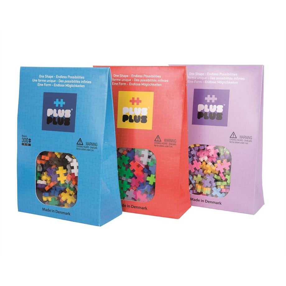 PlusPlus  Open Play 300, Zufallsauswahl 