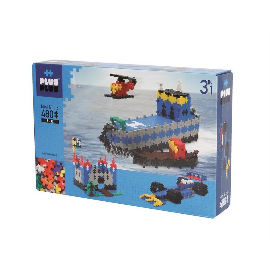 PlusPlus  Basic 3in1 