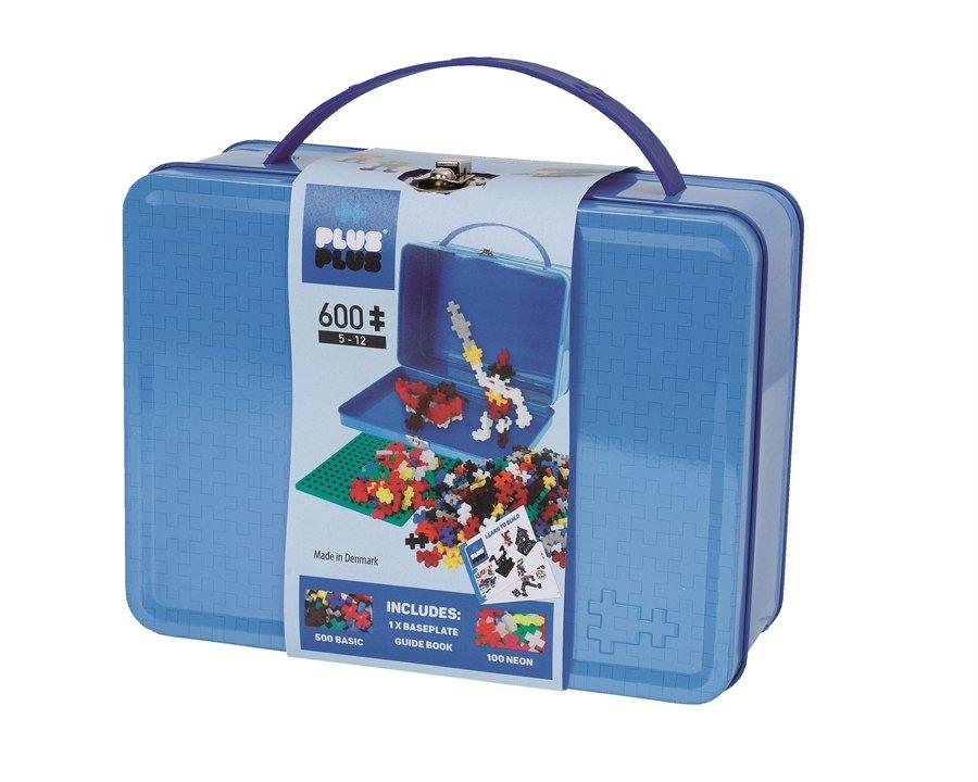 Image of Suitcase Basic Metal Unisex Multicolor