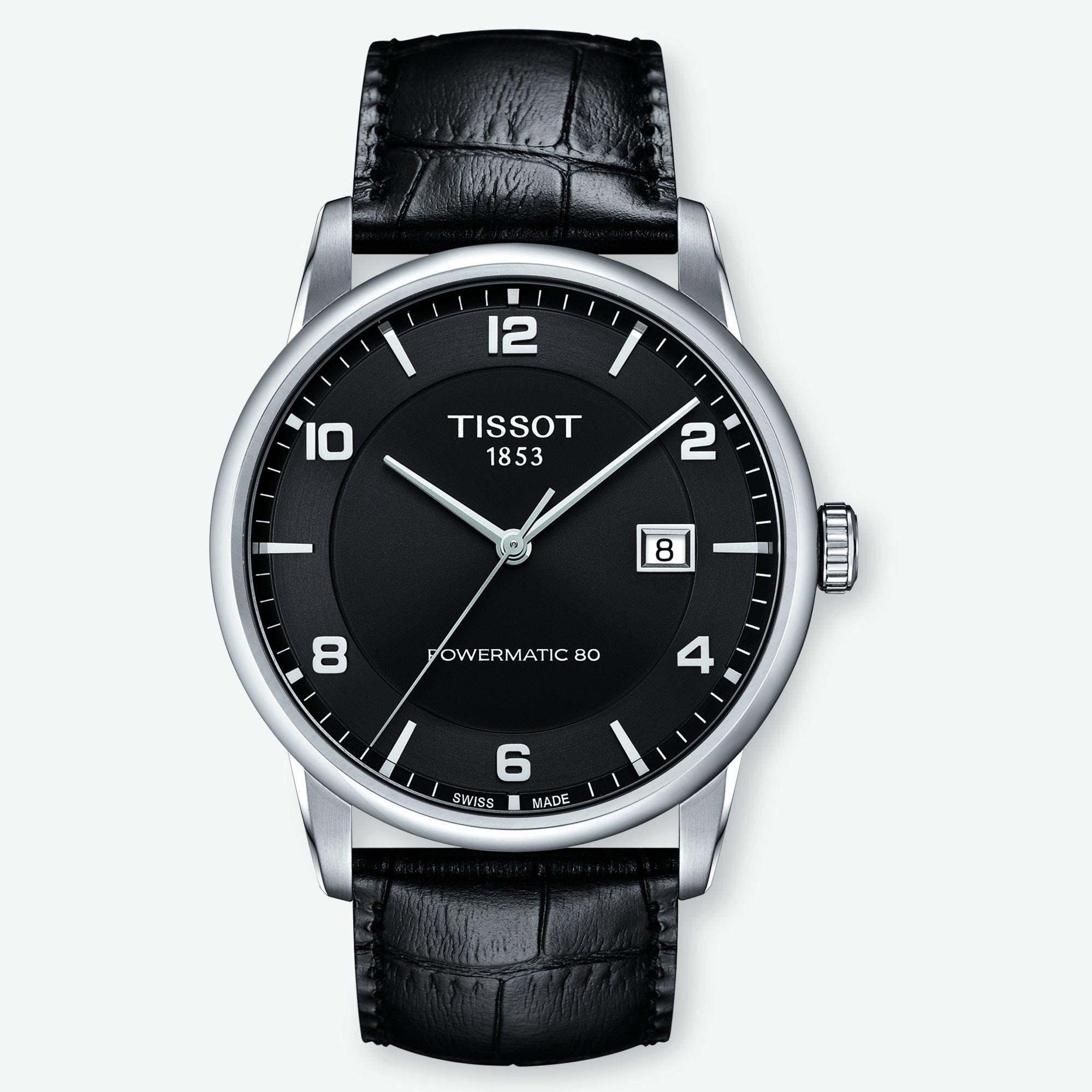 tissot uhren manor