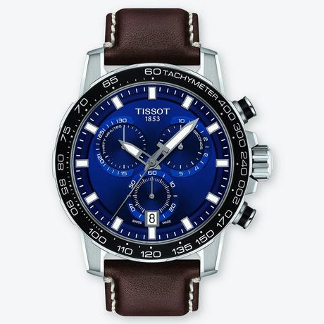 TISSOT Supersport Chrono Chronographe 