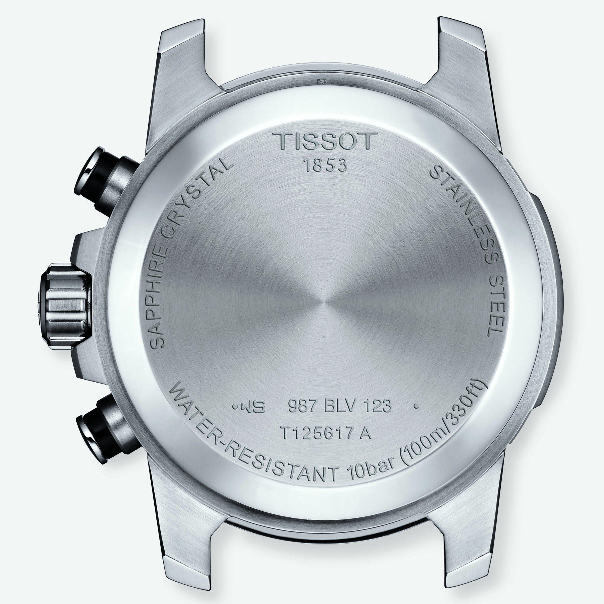 TISSOT Supersport Chrono Chronographe 