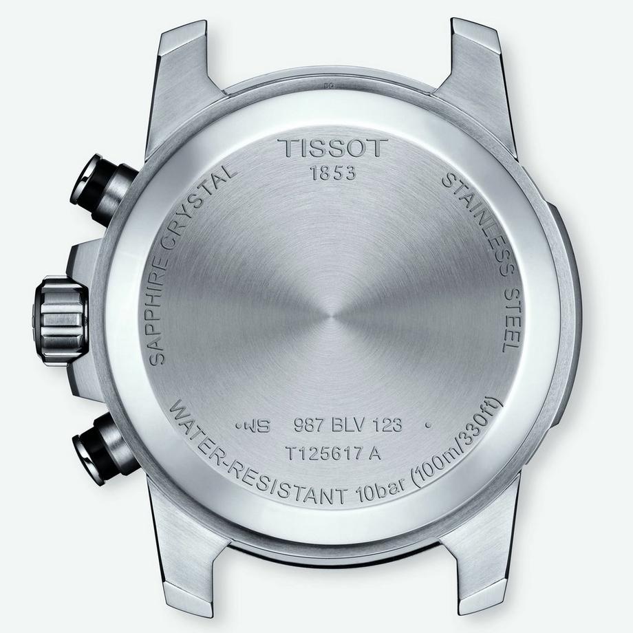 TISSOT Supersport Chrono Chronographe 