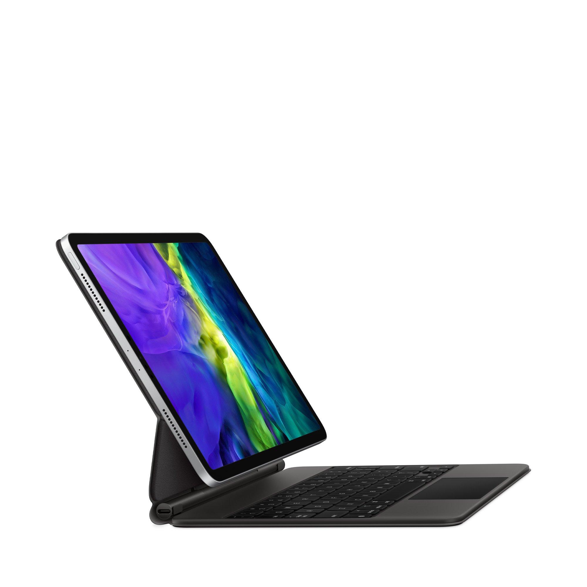 Image of Tastatur-Case Magic Keyboard (iPad Air (4. Gen), iPad Pro 11" (2. Gen), CH)