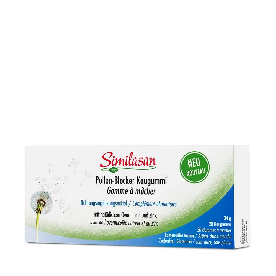 Gomma Da Masticare Blocca-Polline