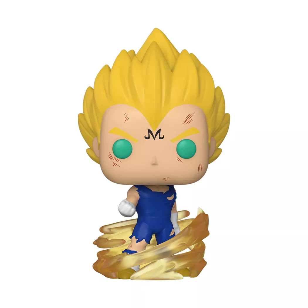 Funko - Animation Majin Vegeta, Multicolor