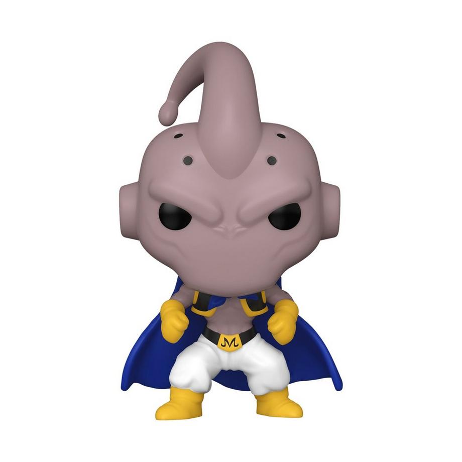 POP  Animation Majin Buu 