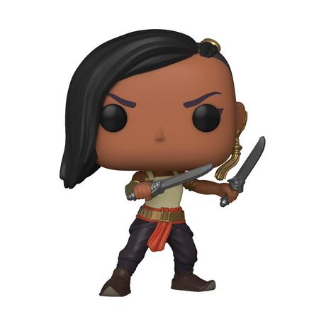 Funko  Vinyl, Namari - Raya et le dernier dragon 