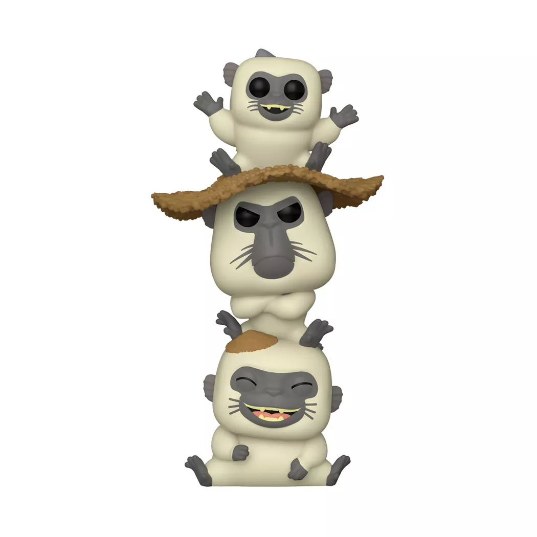Funko - Vinyl, Ongi - Raya und der letzte Drachen, Multicolor