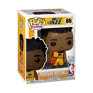 Funko  NBA: Utah Jazz - Donovan Mitchell 
