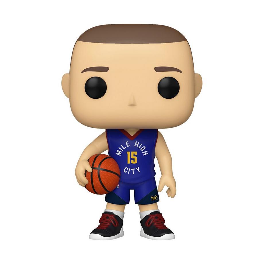Funko  NBA: Denver Nuggets - Nikola Jokić  