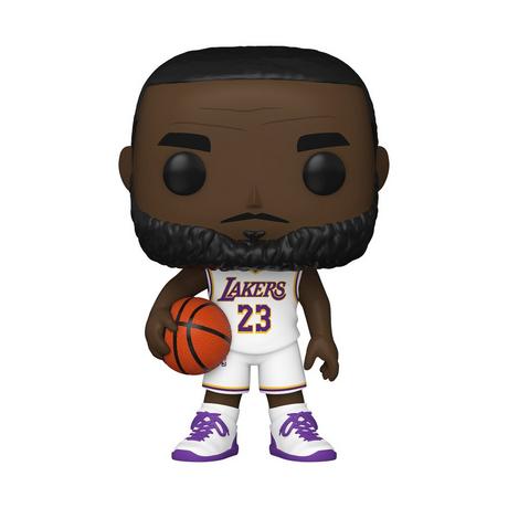 Funko  NBA: LA Lakers - Le Bron James 