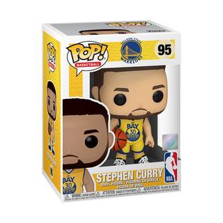 Funko  NBA: Golden State Warriors - Steph Curry 