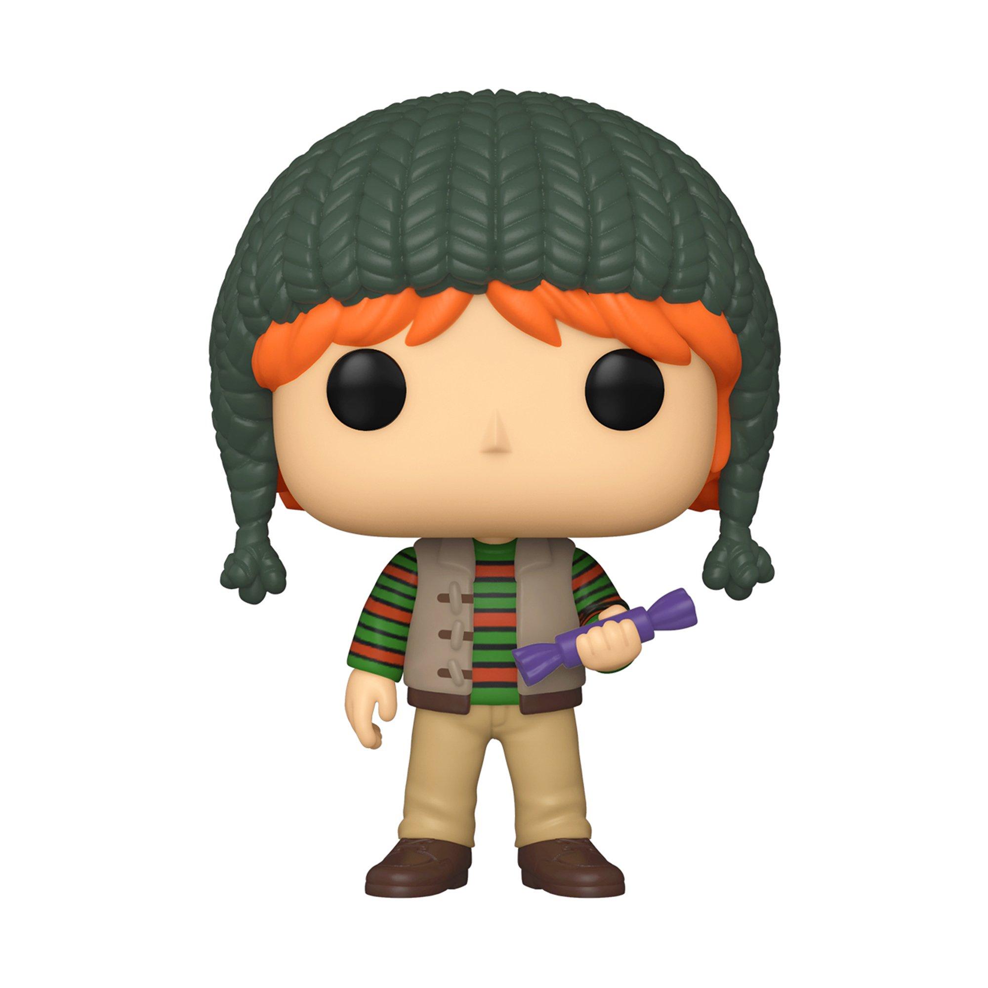 Image of Vinyl Holiday Ron Weasley Unisex Multicolor