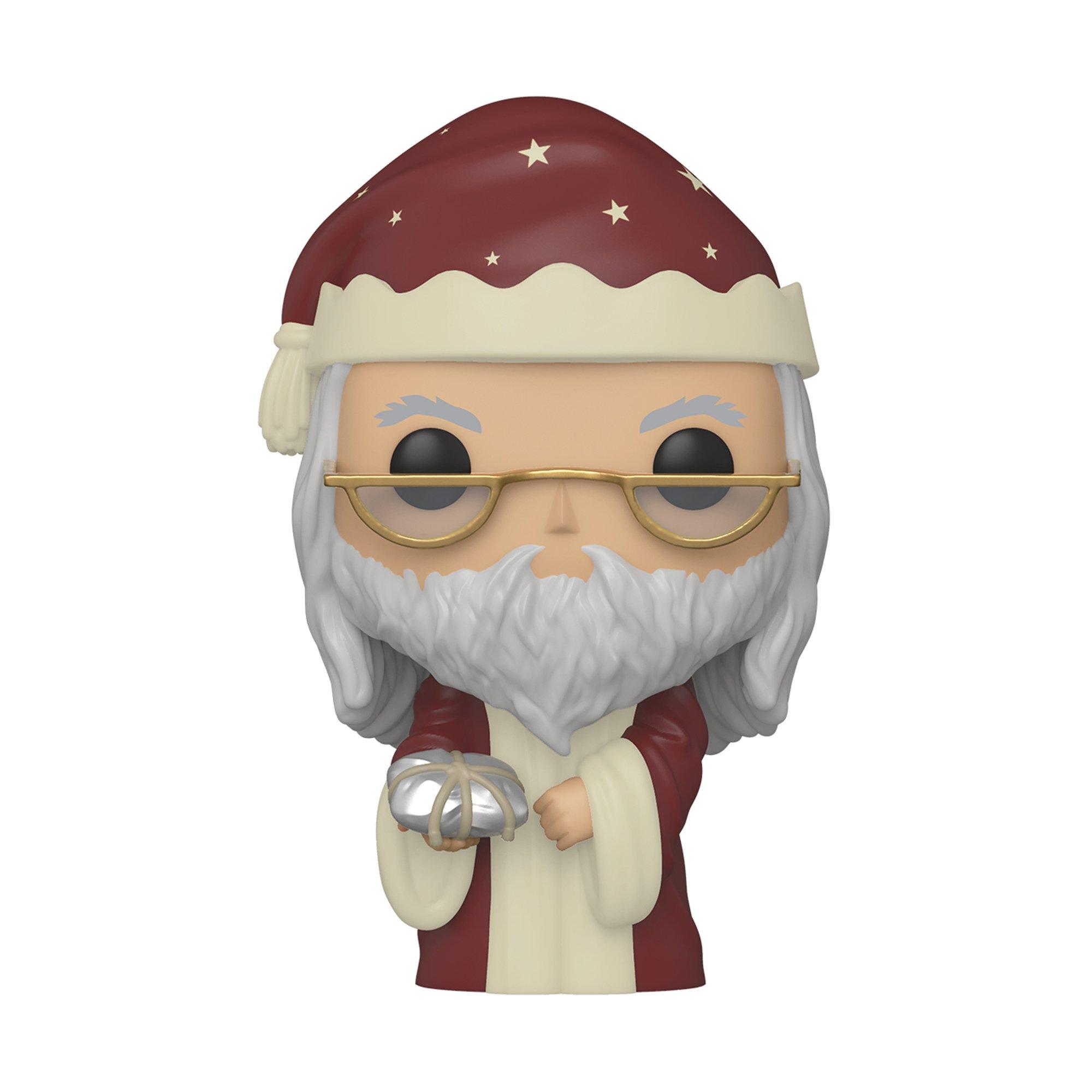 Image of Vinyl Holiday Dumbledore Unisex Multicolor