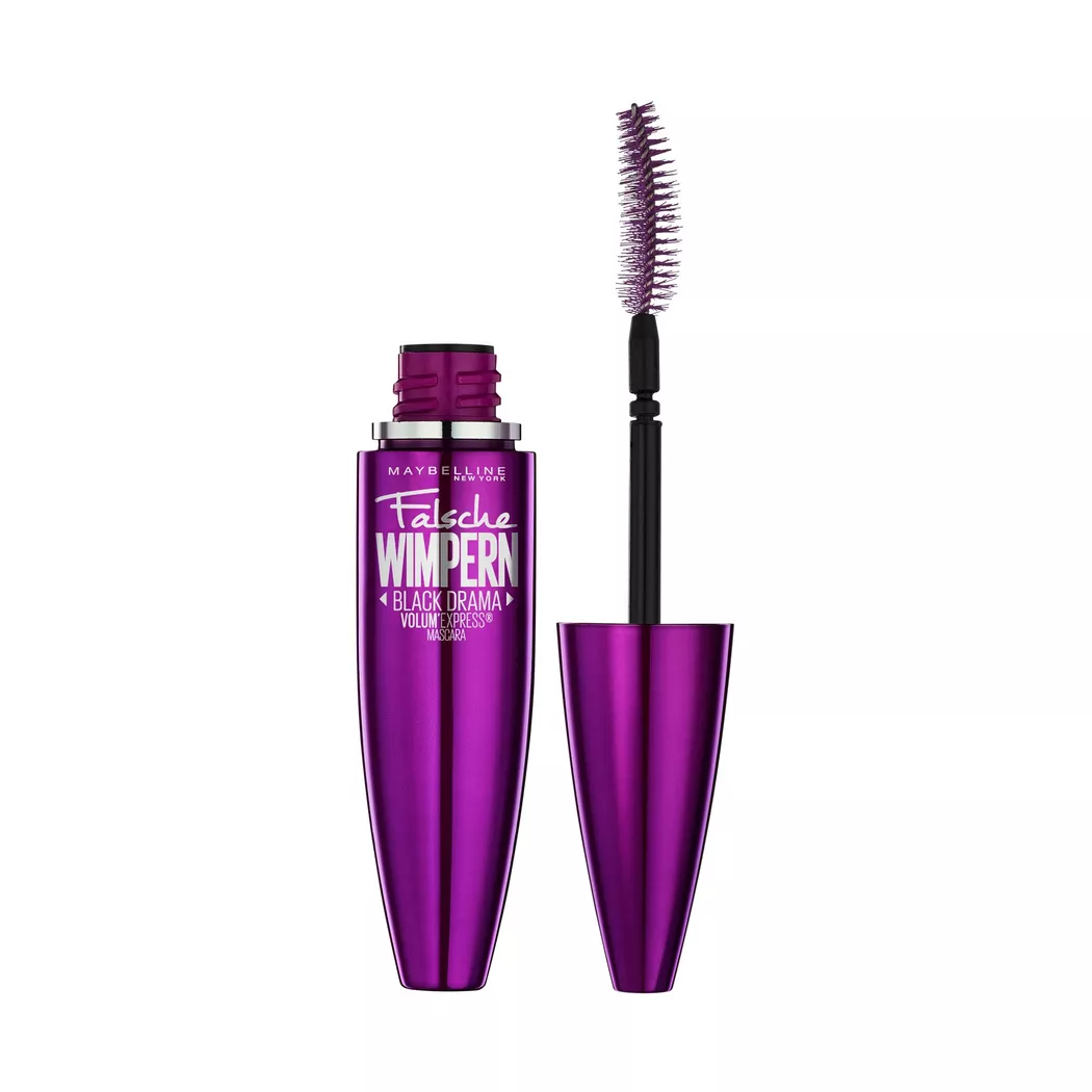 Maybelline - Falsche Wimpern Black Drama Volum