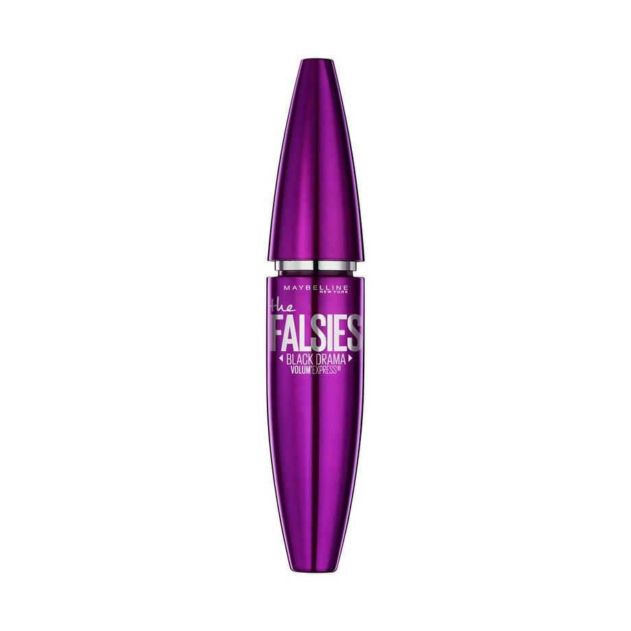 MAYBELLINE  Falsche Wimpern Black Drama Volum'Express Mascara 
