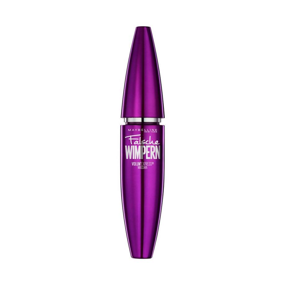 MAYBELLINE  Volum' Express Falsche Wimpern Mascara Very Black 