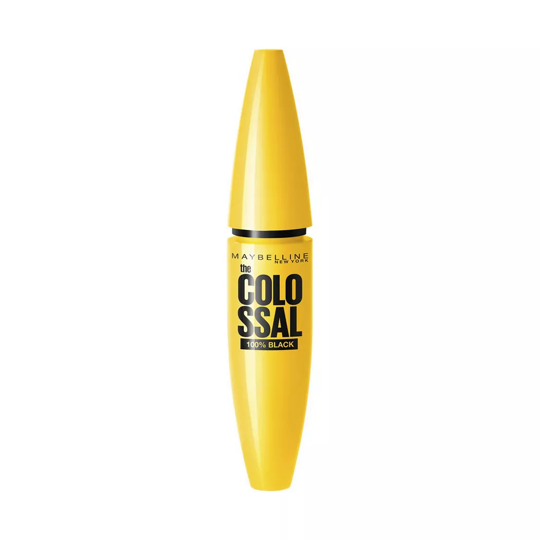 Maybelline - Colossal Mascara, % Black