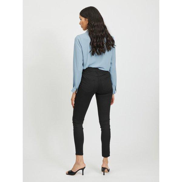 VILA Vistay Regular Waist Skinny Fit Jeans  