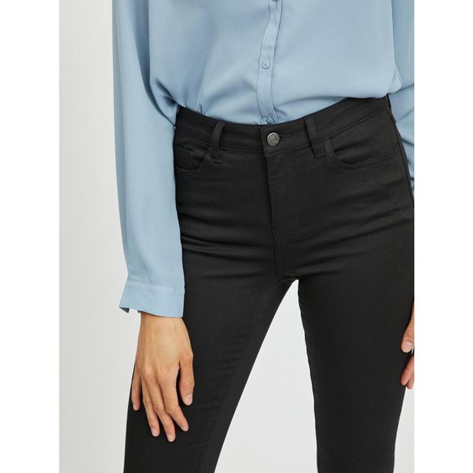 VILA Vistay Regular Waist Skinny Fit Jeans  