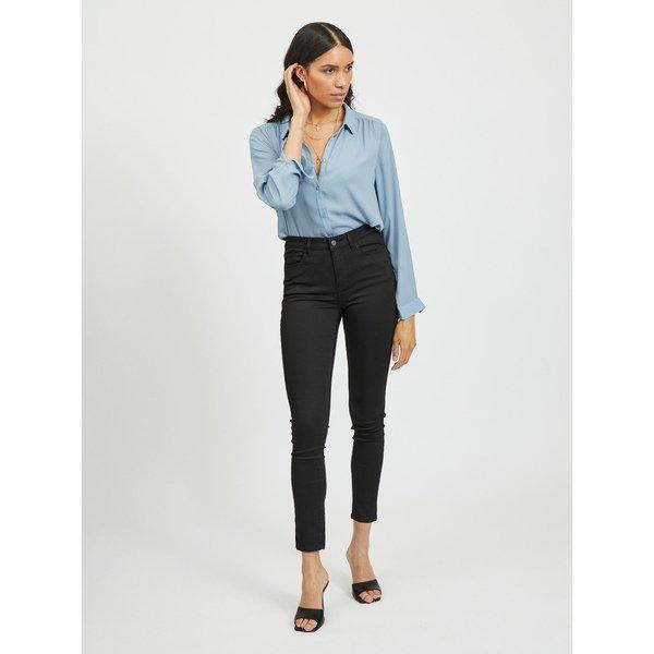 VILA Vistay Regular Waist Skinny Fit Jeans  