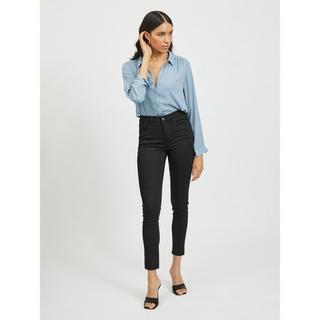 VILA Vistay Regular Waist Skinny Fit Jeans  