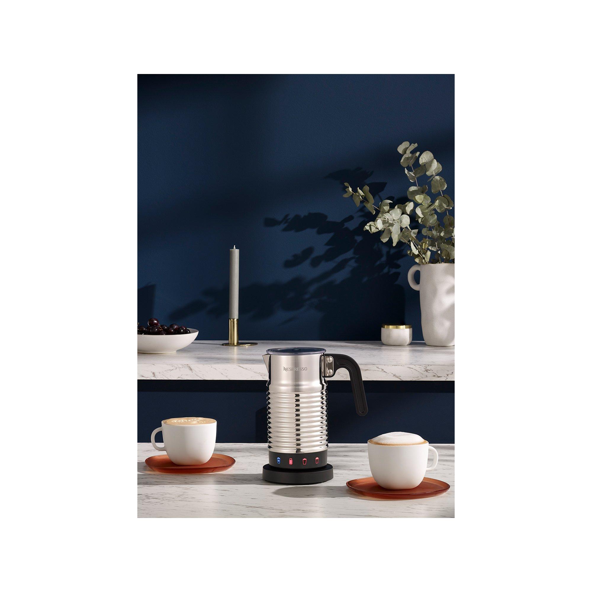 NESPRESSO Milchschäumer Aeroccino 4 