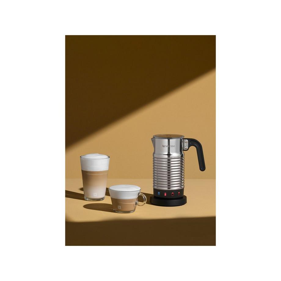 NESPRESSO Milchschäumer Aeroccino 4 