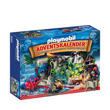 70322 Calendrier de l'Avent 'Pirates'