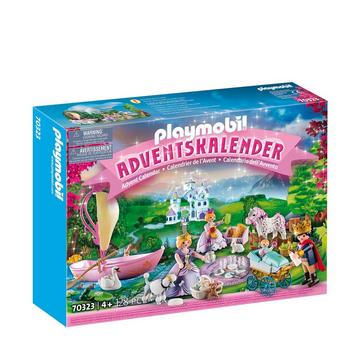 70323 Adventskalender "Königliches Picknick im Park"