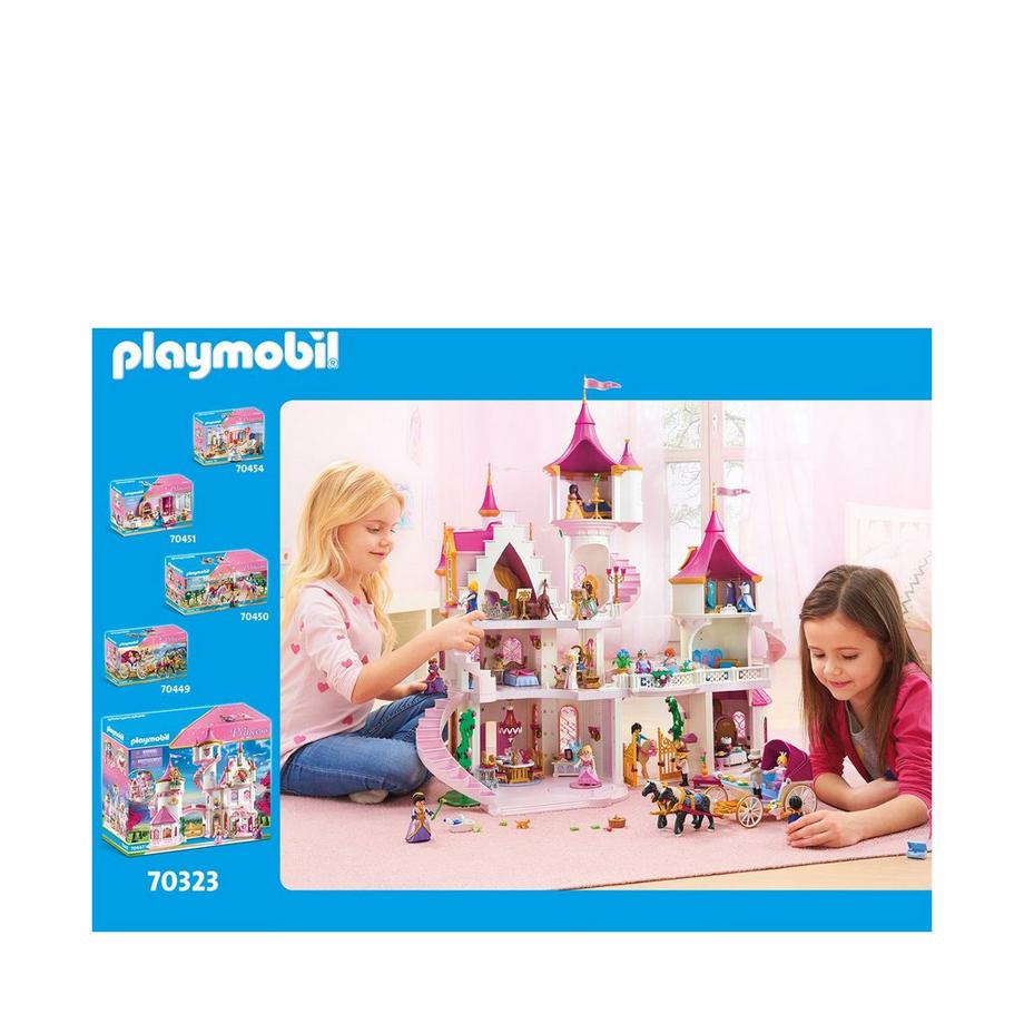 Playmobil  70323 Calendrier de l'Avent 'Pique-nique royal' 