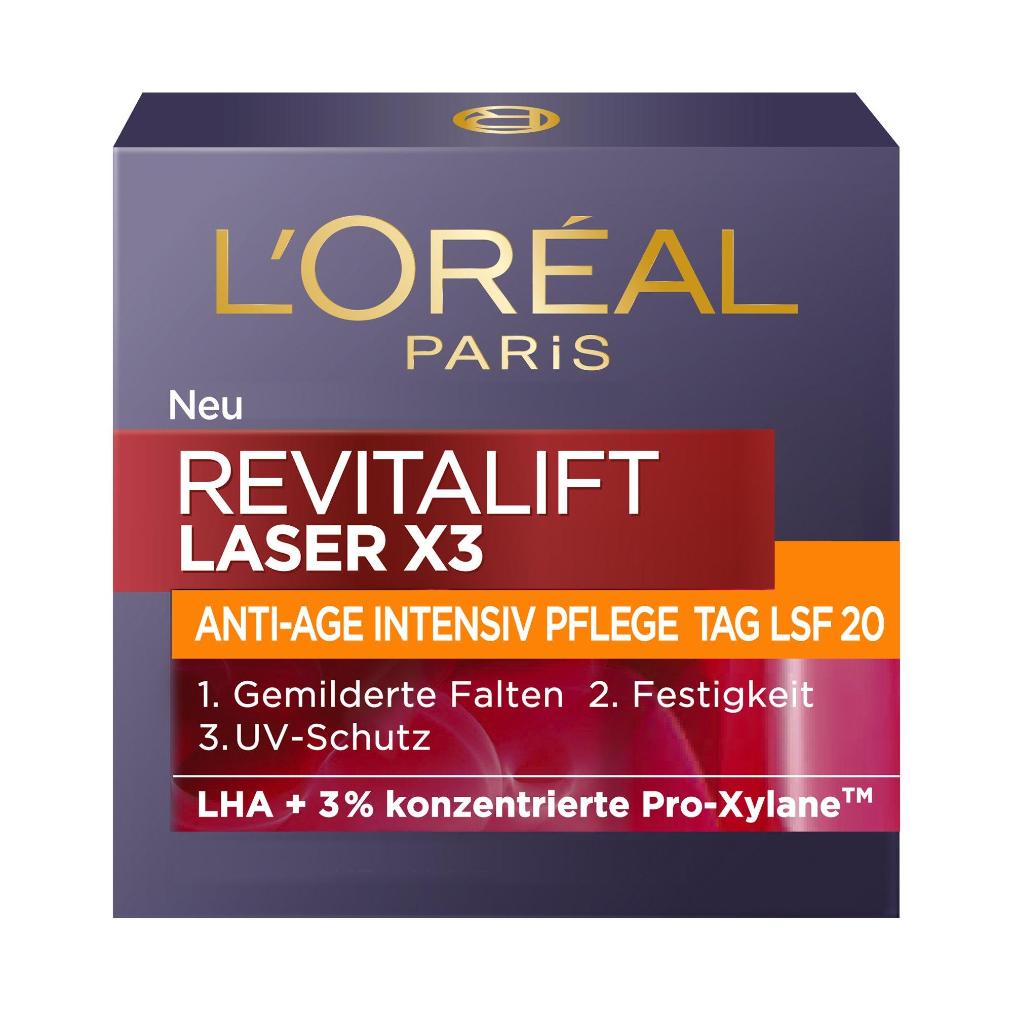 L'Oréal Paris Laser Tag Revitalift Laser Tag 
