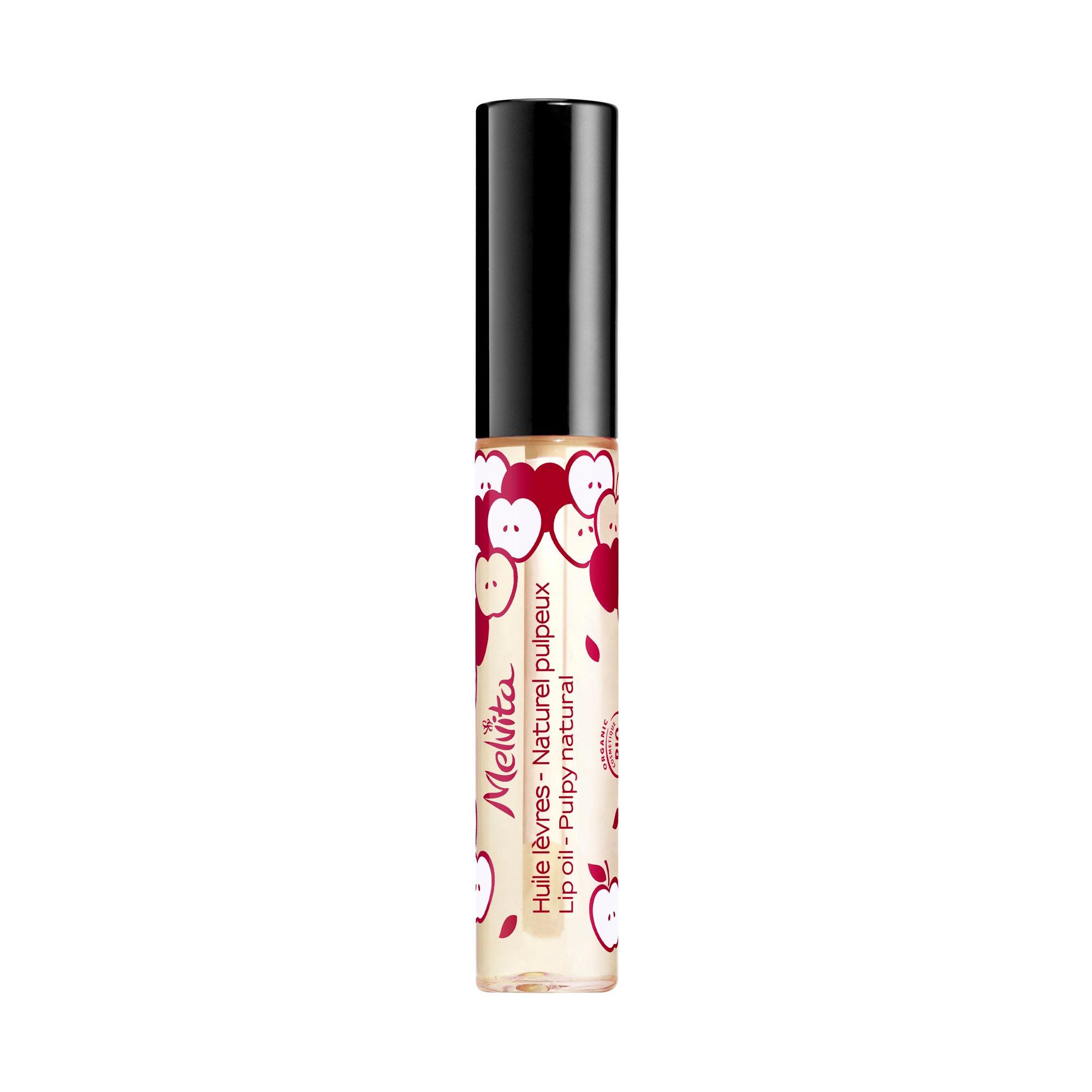 Image of Melvita Lippenöl Für Natürliche, Volle Lippen - 7ml