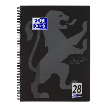 Gebundenes Notizbuch
