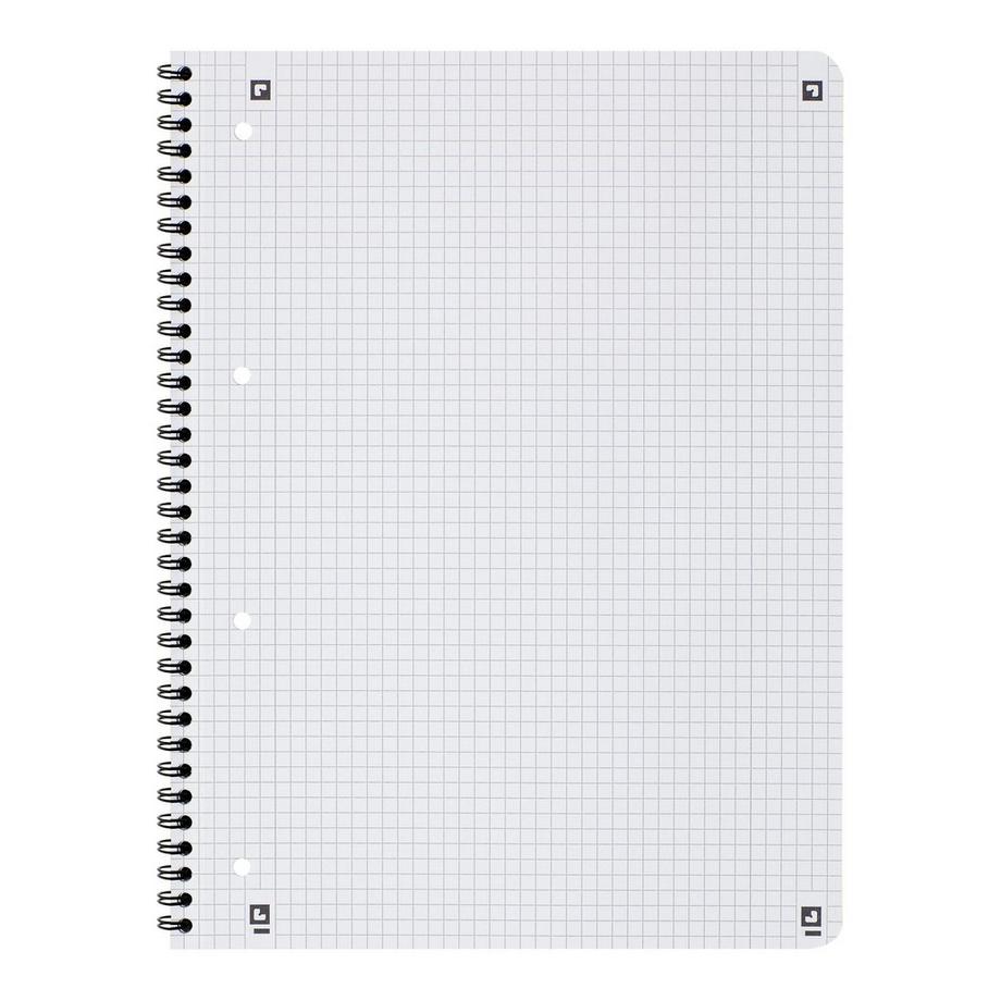 Oxford Gebundenes Notizbuch
  