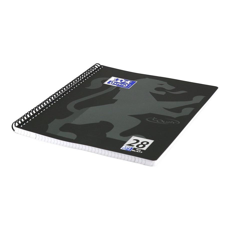 Oxford Gebundenes Notizbuch
  