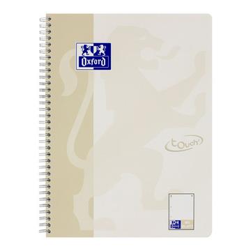 Gebundenes Notizbuch
